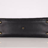 Christian Dior 1990s Cannage Large Lady Dior GHW - FashioNica