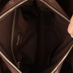 Christian Dior 2008 Buffalo Leather Karenina Top Handle - FashioNica