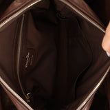 Christian Dior 2008 Buffalo Leather Karenina Top Handle - FashioNica