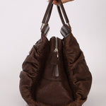 Christian Dior 2008 Buffalo Leather Karenina Top Handle - FashioNica