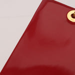 Dior 1997 Boxcalf Large Lady Dior with Strap - FashioNica