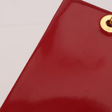 Dior 1997 Boxcalf Large Lady Dior with Strap - FashioNica