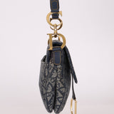 Dior 2000 Trotter Saddle Bag - FashioNica