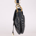 Dior 2000 Trotter Saddle Bag - FashioNica