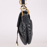 Dior 2000 Trotter Saddle Bag - FashioNica
