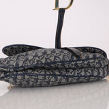 Dior 2000 Trotter Saddle Bag - FashioNica