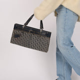 Dior 2001 Diorissimo Jean Pocket Tote - FashioNica