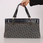 Dior 2001 Diorissimo Jean Pocket Tote - FashioNica