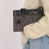 Dior 2001 Diorissimo Jean Pocket Tote - FashioNica