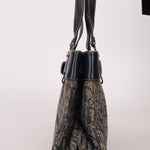 Dior 2001 Diorissimo Jean Pocket Tote - FashioNica