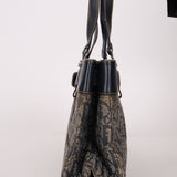 Dior 2001 Diorissimo Jean Pocket Tote - FashioNica