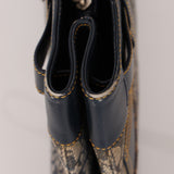 Dior 2001 Diorissimo Jean Pocket Tote - FashioNica