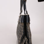 Dior 2001 Diorissimo Jean Pocket Tote - FashioNica