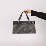 Dior 2001 Diorissimo Jean Pocket Tote - FashioNica