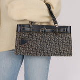 Dior 2001 Diorissimo Jean Pocket Tote - FashioNica