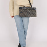 Dior 2001 Diorissimo Jean Pocket Tote - FashioNica