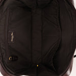 Dior 2001 Grained Calfskin Top Handle - FashioNica