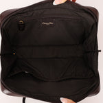 Dior 2001 Grained Calfskin Top Handle - FashioNica