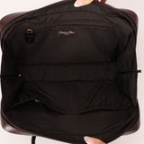 Dior 2001 Grained Calfskin Top Handle - FashioNica