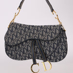 Dior 2001 Trotter Double Saddle Bag - FashioNica
