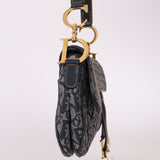 Dior 2001 Trotter Double Saddle Bag - FashioNica