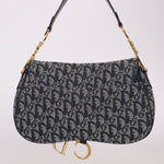 Dior 2001 Trotter Double Saddle Bag - FashioNica