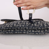 Dior 2001 Trotter Double Saddle Bag - FashioNica