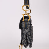 Dior 2001 Trotter Double Saddle Bag - FashioNica