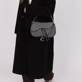 Dior 2001 Trotter Double Saddle Bag - FashioNica