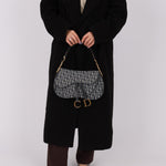 Dior 2001 Trotter Double Saddle Bag - FashioNica