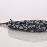 Dior 2002 Diorissimo Saddle Key Pouch - FashioNica