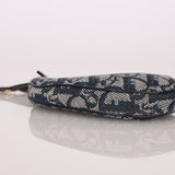Dior 2002 Diorissimo Saddle Key Pouch - FashioNica