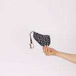 Dior 2002 Diorissimo Saddle Key Pouch - FashioNica