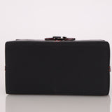 Dior 2002 Nylon Ribbon D - Clasp Vanity Bag - FashioNica