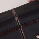 Dior 2002 Nylon Ribbon D - Clasp Vanity Bag - FashioNica