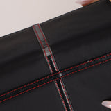 Dior 2002 Nylon Ribbon D - Clasp Vanity Bag - FashioNica