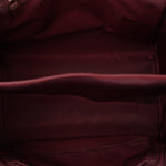 Dior 2002 Red Trotter Pocket Tote - FashioNica