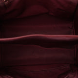 Dior 2002 Red Trotter Pocket Tote - FashioNica