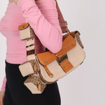 Dior 2002 Street Chic Columbus Cargo Shoulder Bag - FashioNica