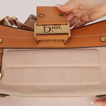 Dior 2002 Street Chic Columbus Cargo Shoulder Bag - FashioNica