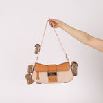 Dior 2002 Street Chic Columbus Cargo Shoulder Bag - FashioNica