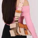 Dior 2002 Street Chic Columbus Cargo Shoulder Bag - FashioNica