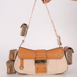 Dior 2002 Street Chic Columbus Cargo Shoulder Bag - FashioNica