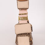 Dior 2002 Street Chic Columbus Cargo Shoulder Bag - FashioNica