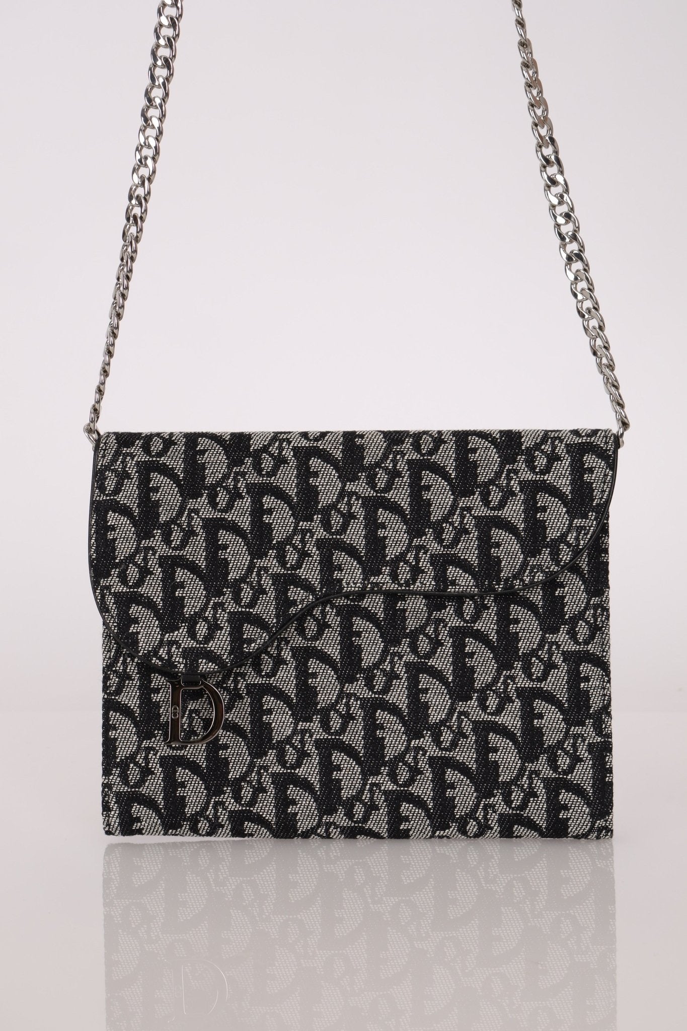 Dior 2002 Trotter Saddle Passport Portfolio - FashioNica