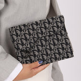 Dior 2002 Trotter Saddle Passport Portfolio - FashioNica