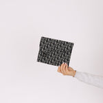 Dior 2002 Trotter Saddle Passport Portfolio - FashioNica