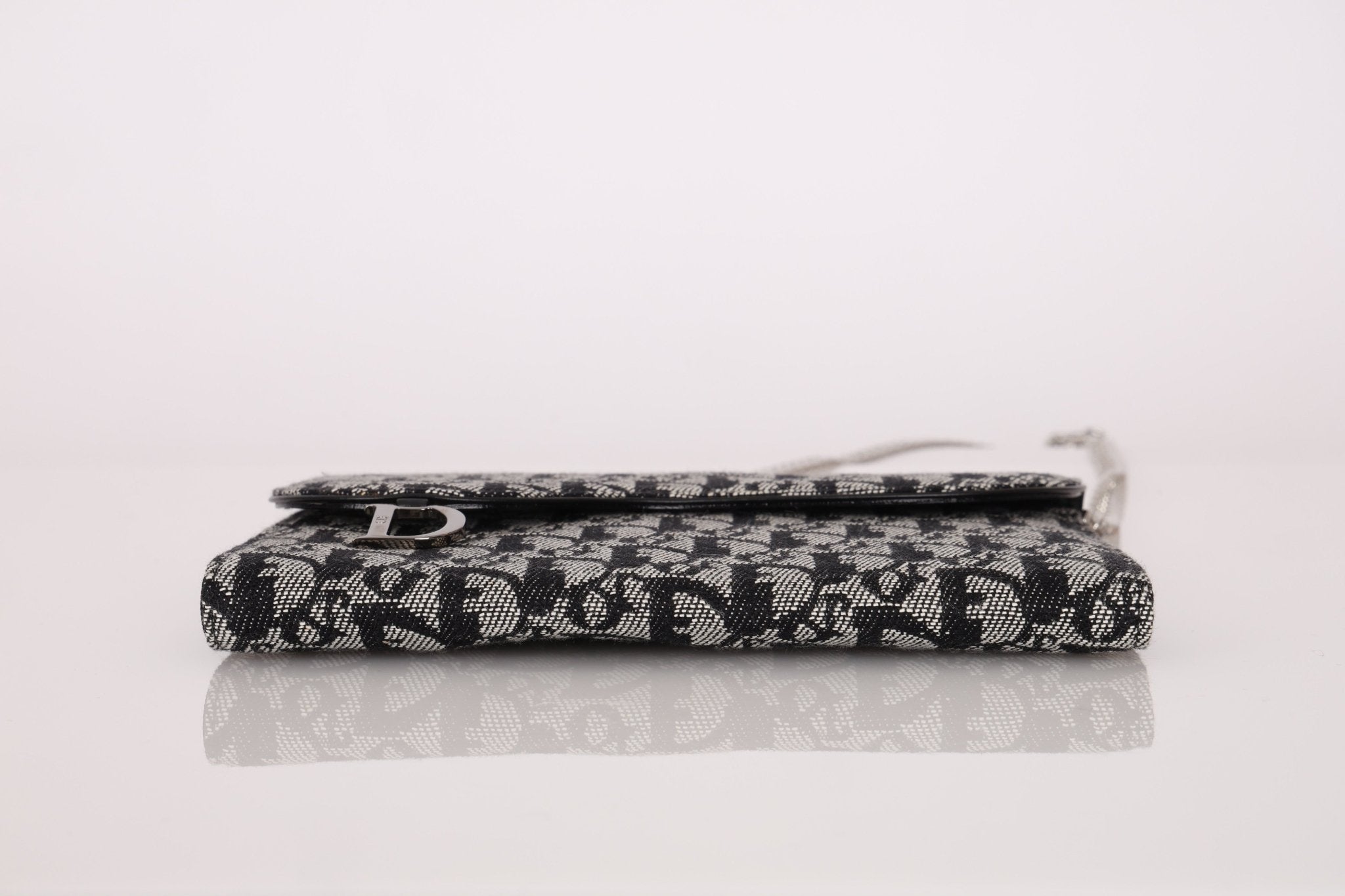 Dior 2002 Trotter Saddle Passport Portfolio - FashioNica