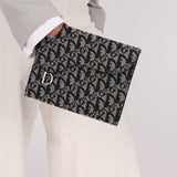 Dior 2002 Trotter Saddle Passport Portfolio - FashioNica