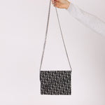 Dior 2002 Trotter Saddle Passport Portfolio - FashioNica